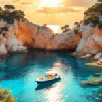 Giro dell’isola in barca: tour e gite via mare