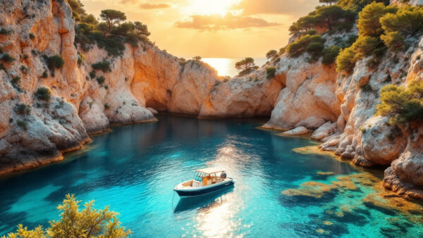 Giro dell’isola in barca: tour e gite via mare
