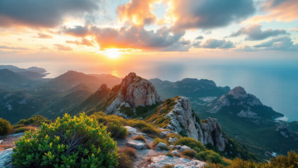 Monte Epomeo: escursioni e trekking con guida